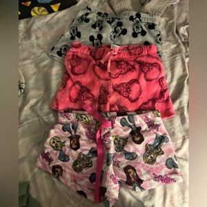 Juniors bundle shorts
